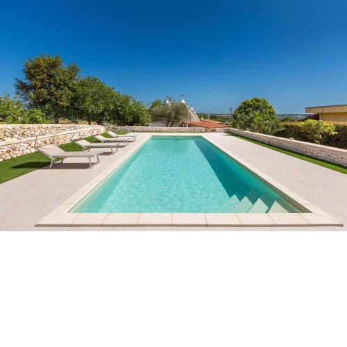 Villa Trulli Natura by BarbarHouse