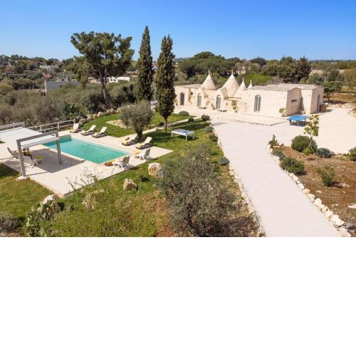 Villa Trulli Theodoro by Villa Plus