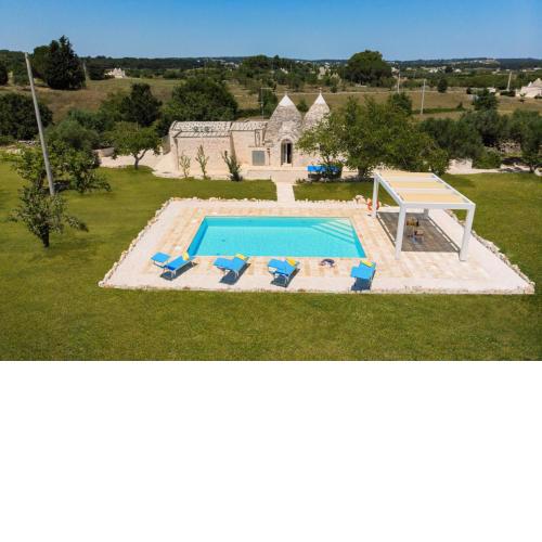 Villa Trullo Bozalice by Villa Plus