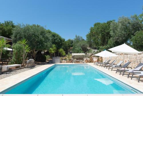 Villa Trullo Felice