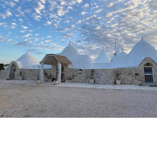 Villa Trullo Lenuccia