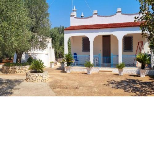 Villa Trullo Septis