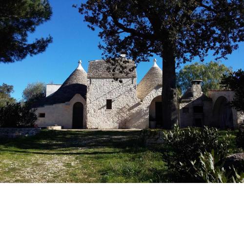 Villa Trullo Vecchia Aia