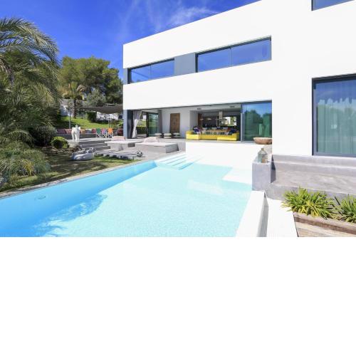 Villa Tucan - Puig Manya