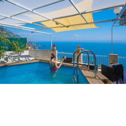 Villa Tuoro amalfi coast