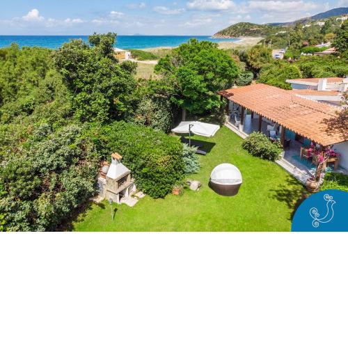 Villa Turchese - Exclusive dimora on the beach