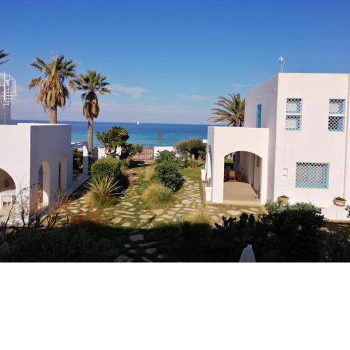 Villa Turchese sul mare