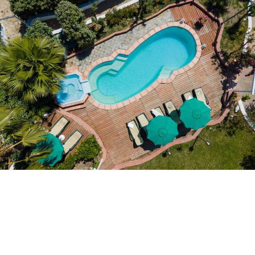 Villa Turchese With Pool/ Depandance Turchese With Pool - Happy Rentals