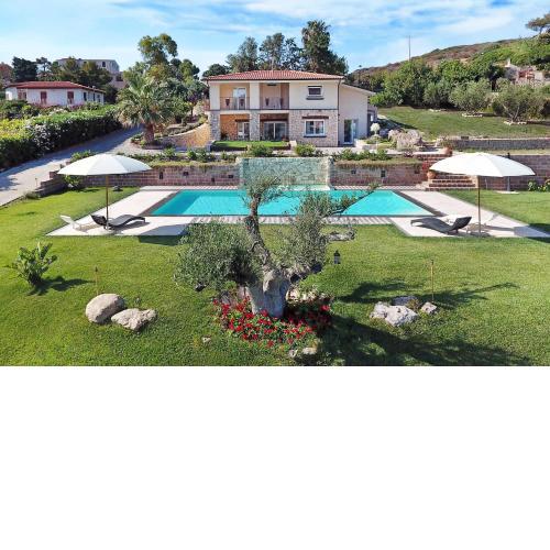 Villa Turquoise