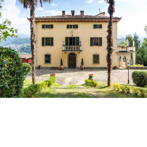 VILLA TURRI - Luxury Country & Padel Resort