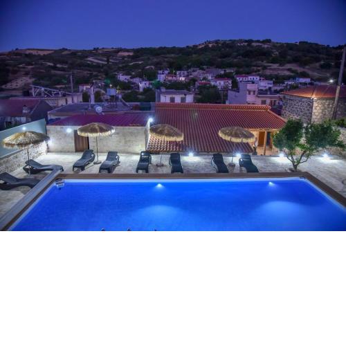 Villa Tzoulakis 4 Season