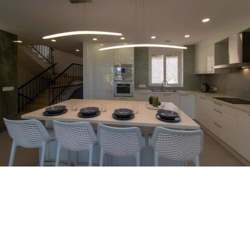 Villa Ulani with air conditioning