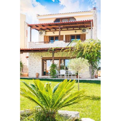 Villa Uliana Kassandra Greece