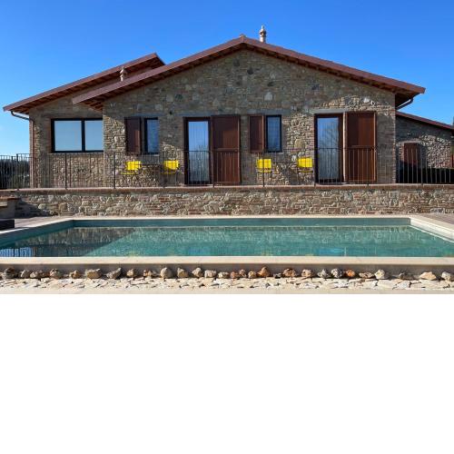 Villa Uliveto - Moraiolo & Frantoio