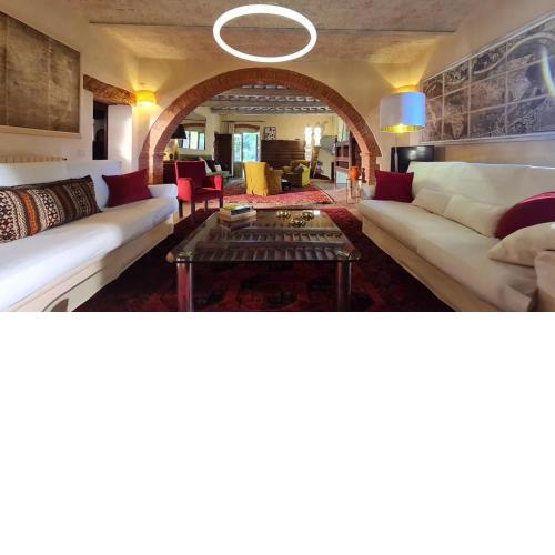 Villa under the Tuscan sun