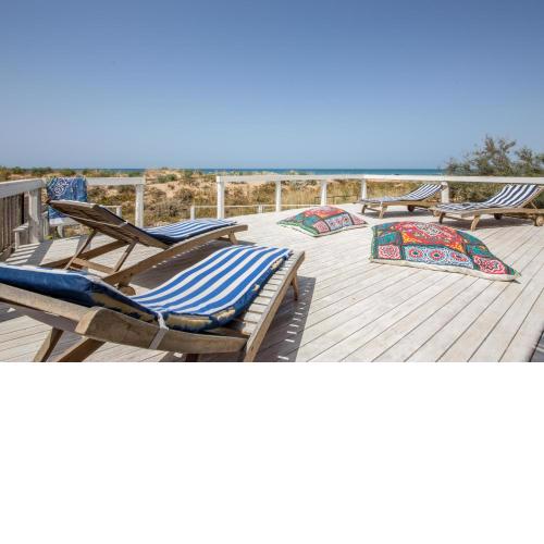 Villa Unica Terrazzo Sul Mare