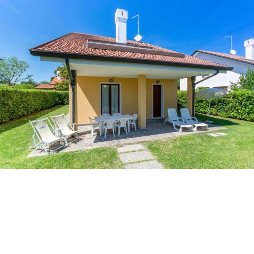 Villa V4 bi-trifamiliare