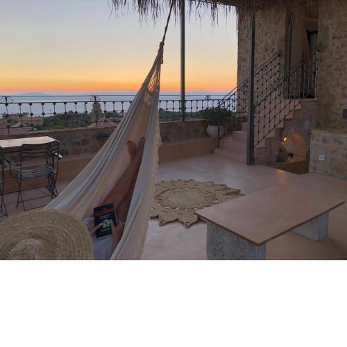 Villa Vager Mani Hotel