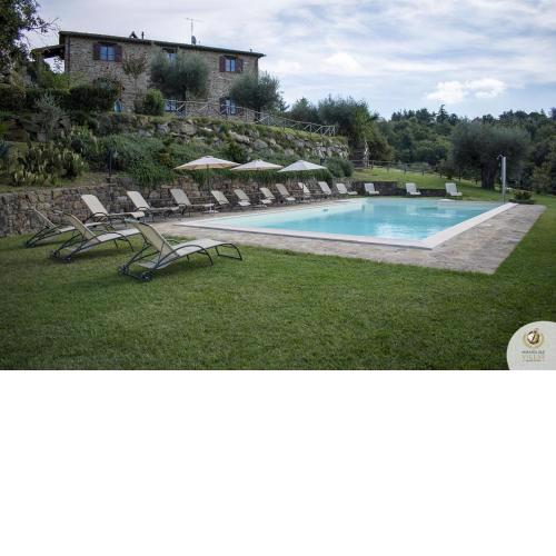 Villa Val di Luce, uncontaminated nature near Lake Trasimeno