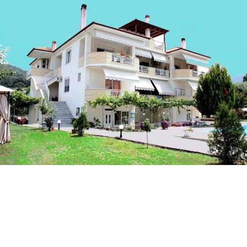 Villa Valeria Thassos