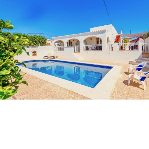 Villa Valeria with private pool