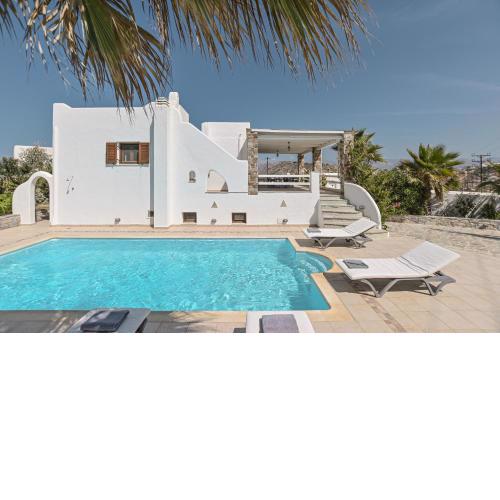 Villa Valerie with private swimming pool