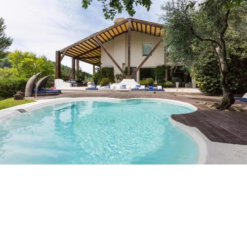 Villa Vallugola 8