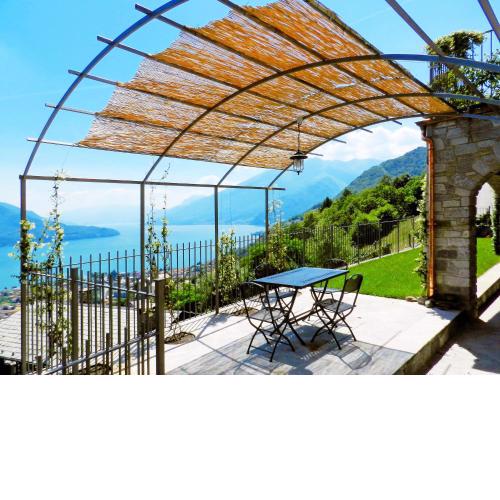 Villa VaLuRi vista magnifica sul Lago di Como