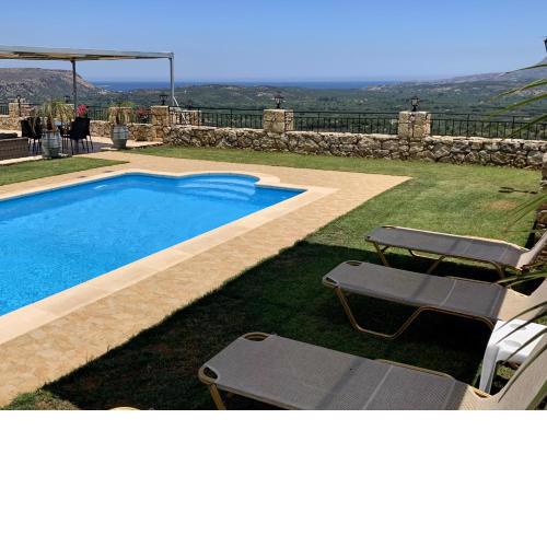Villa Vangelis Stylos Crete