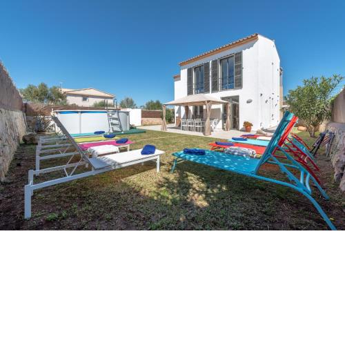 Villa Varadero, Portocolom