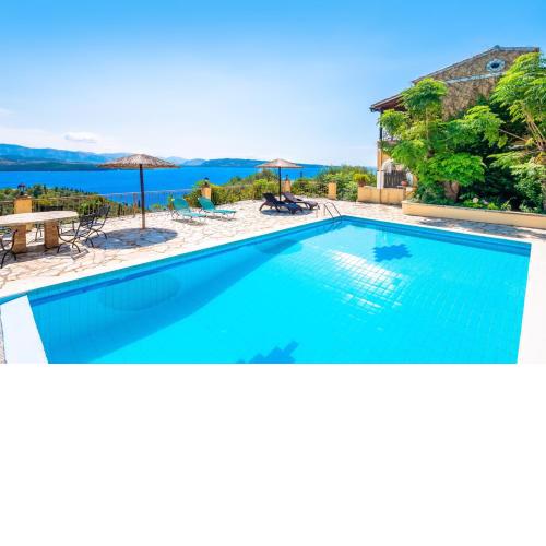Villa Varvara - private swimming pool - 6 bedrooms