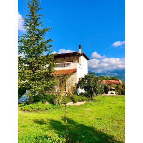 Villa Vasiliki