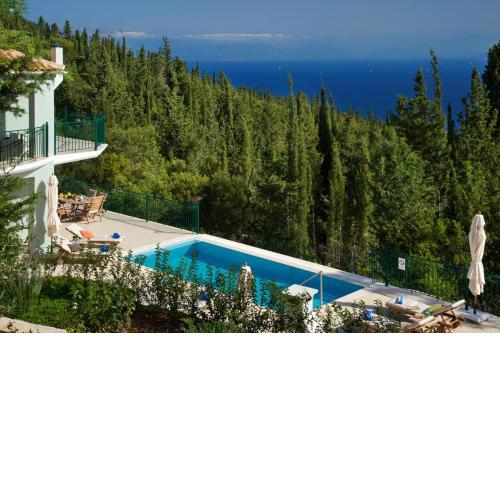 Villa Vassilis Fiscardo Kefalonia