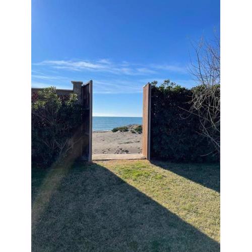 Villa Velca am strand - Tarquinia