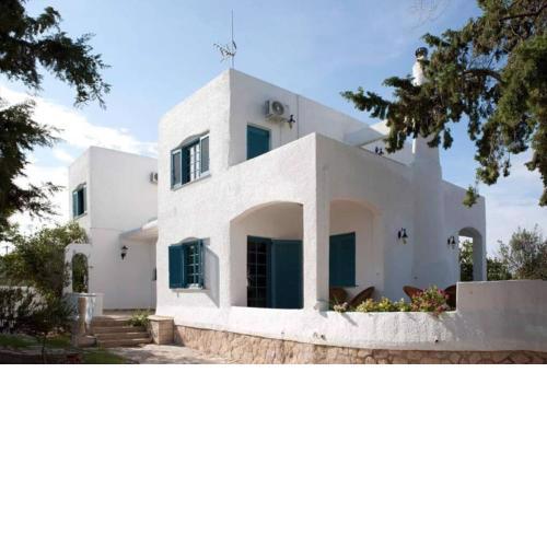 Villa Velissarios: wonderful villa next to beach