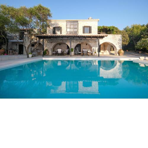 Villa Veneziana in Syvota