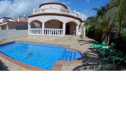 Villa Venezuela mit Privatpooll und Klima
