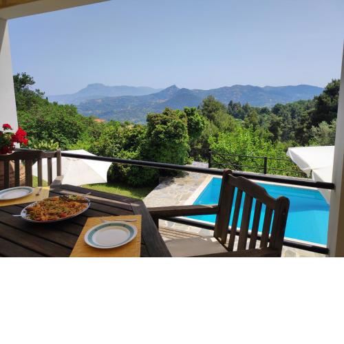 Villa VERA - private villa for 8 guests with pool