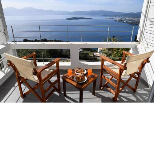 Villa Veranda Agios NIkolaos (suite)
