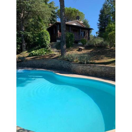 Villa Verde - Private Pool In Pietralunga