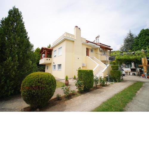 Villa Verde 200 meters from the beach