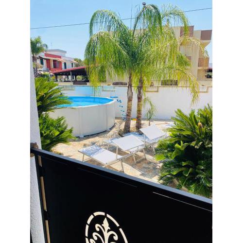 Villa Verde Salento con piscina privata