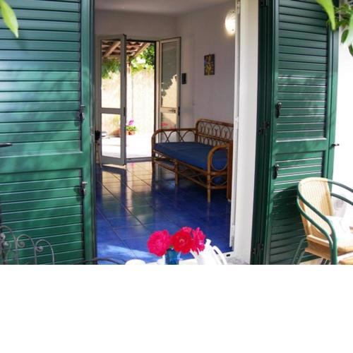 Villa Verdemare Naxos