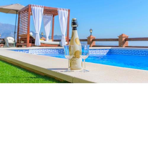 Villa Veronica Torrox by Ruralidays
