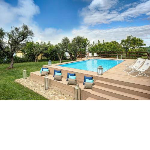 Villa Vesuvio by Gocce