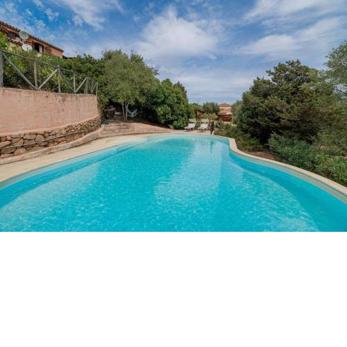 Villa Vì con piscina by Wonderful Italy