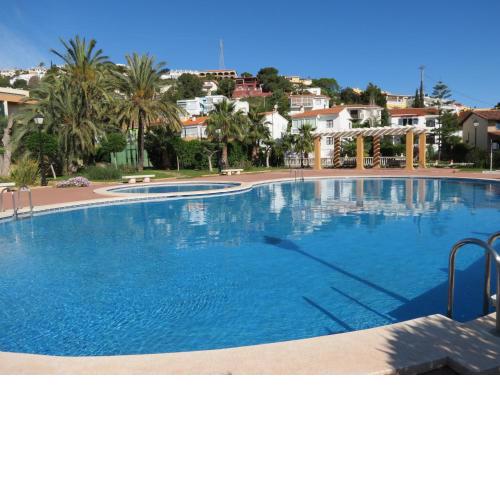 VILLA VICKY PEÑISCOLA, chalet pareado