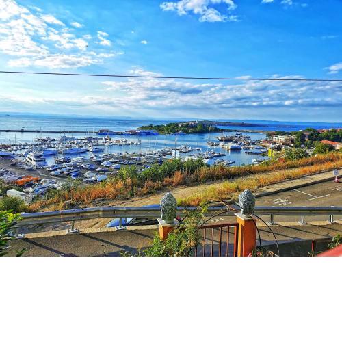 Villa Victoria - a luxury appartment with icredible Seaview