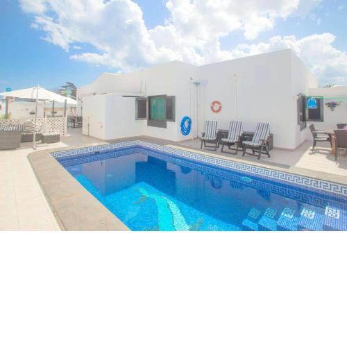 Villa Victoria