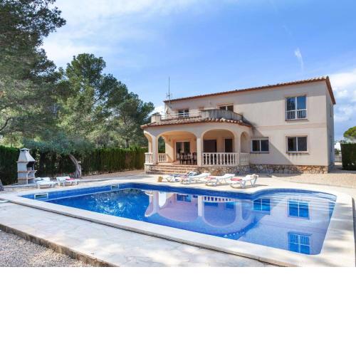 Villa Villa Alguer